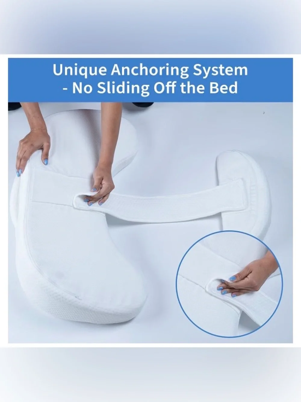 Bedsore Prevention and Faster Recovery,Heat Regulating Bed Sore Cushion, Sealed